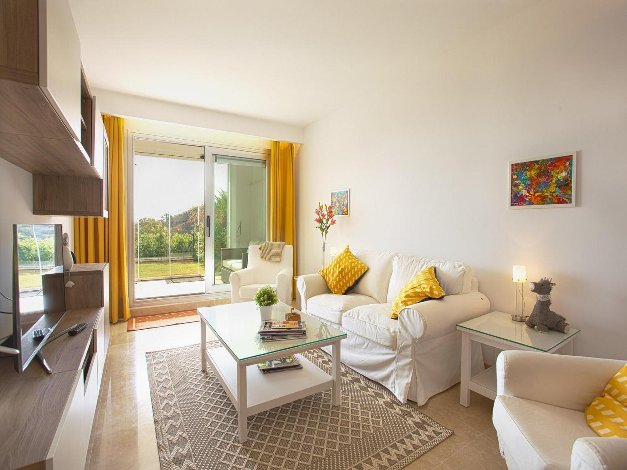 La Floresta Sur 8-1 Ojen Ngoại thất bức ảnh