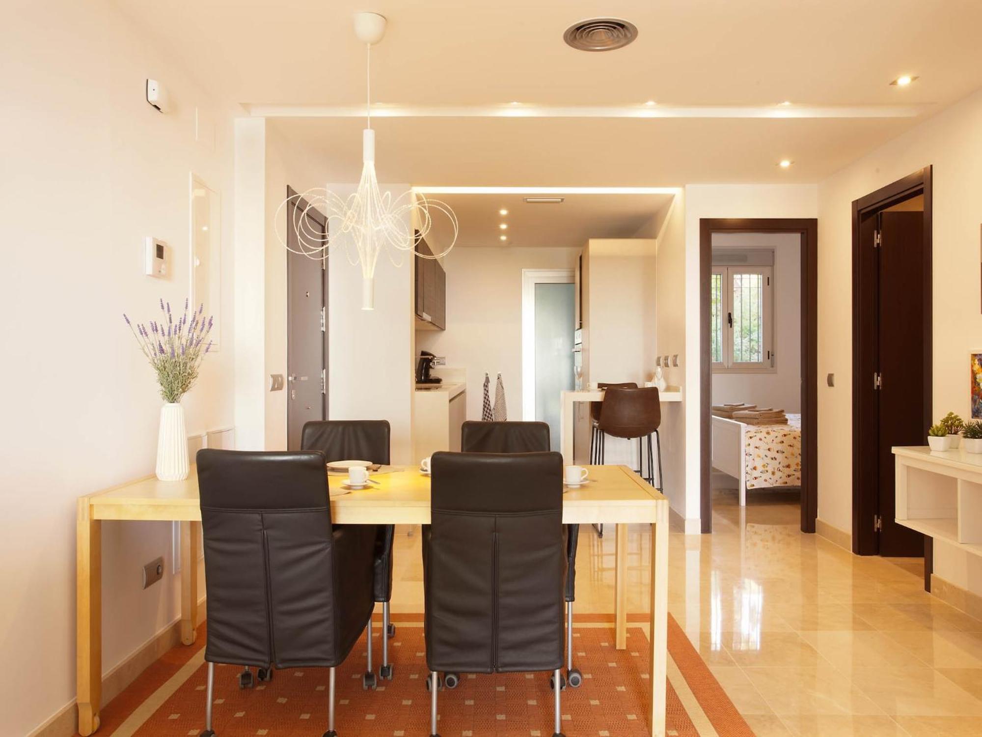 La Floresta Sur 8-1 Ojen Ngoại thất bức ảnh