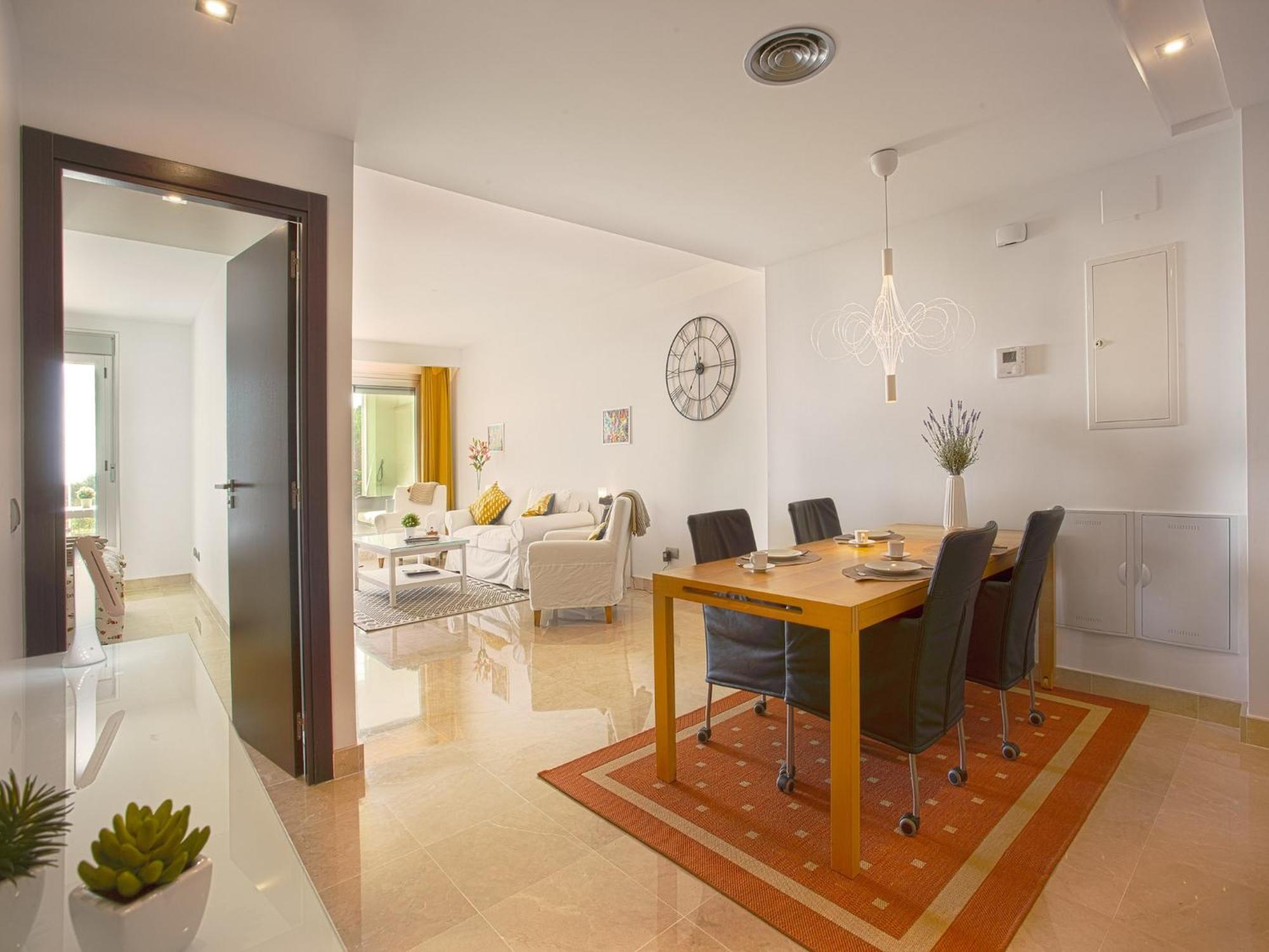 La Floresta Sur 8-1 Ojen Ngoại thất bức ảnh
