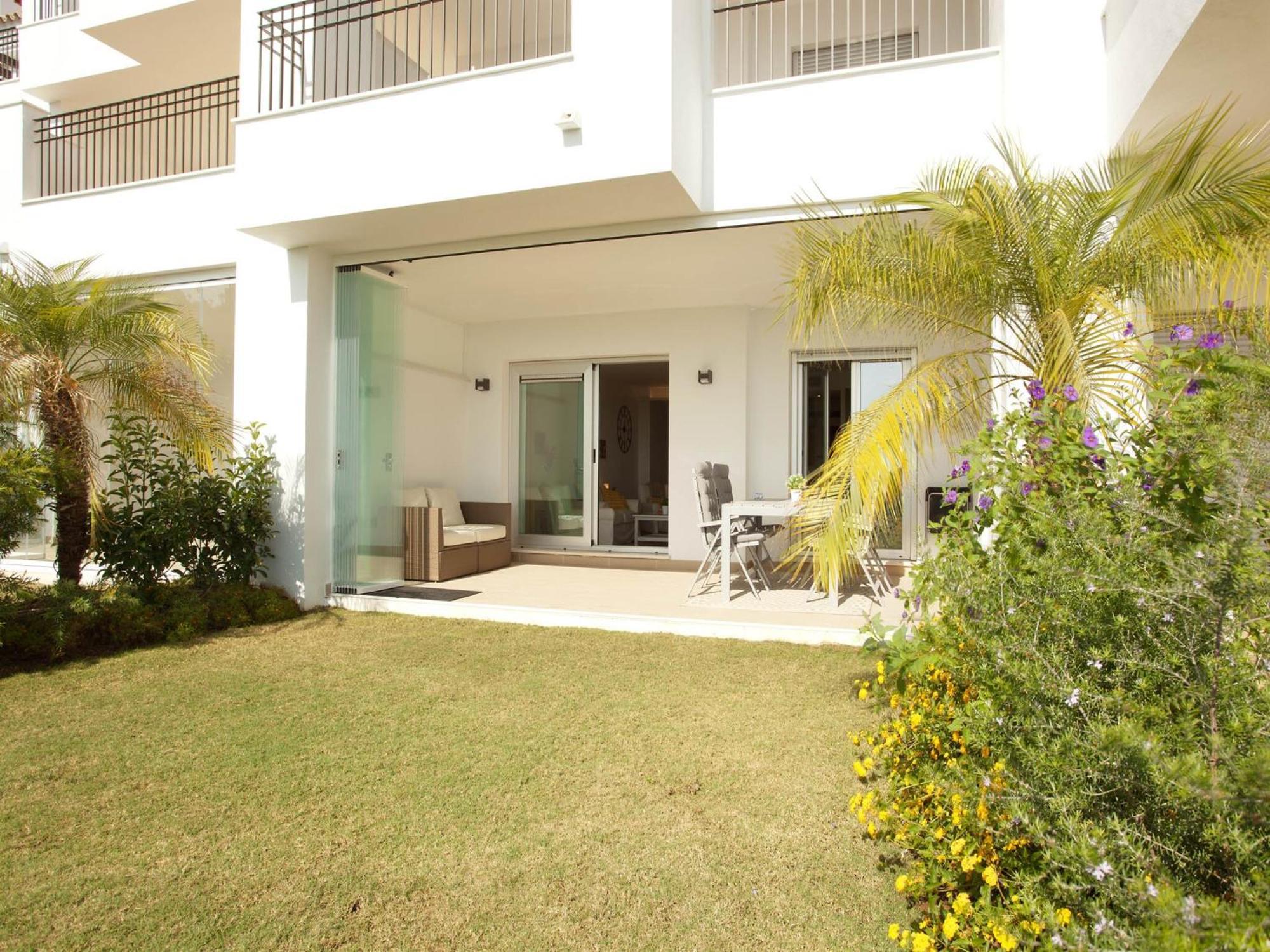 La Floresta Sur 8-1 Ojen Ngoại thất bức ảnh