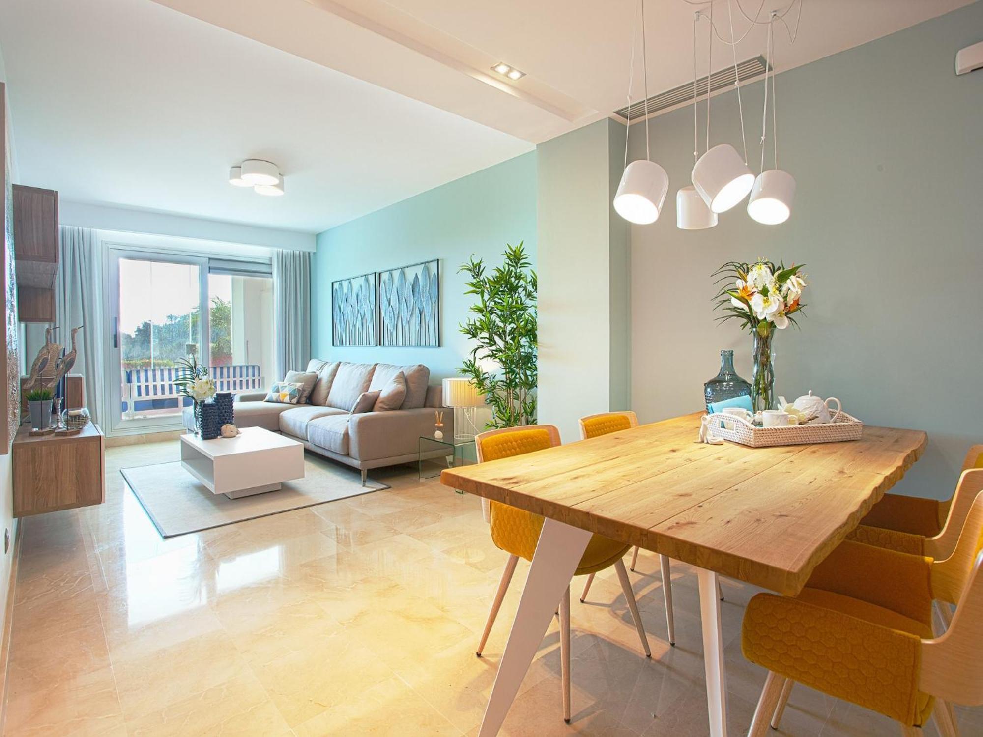 La Floresta Sur 8-1 Ojen Ngoại thất bức ảnh